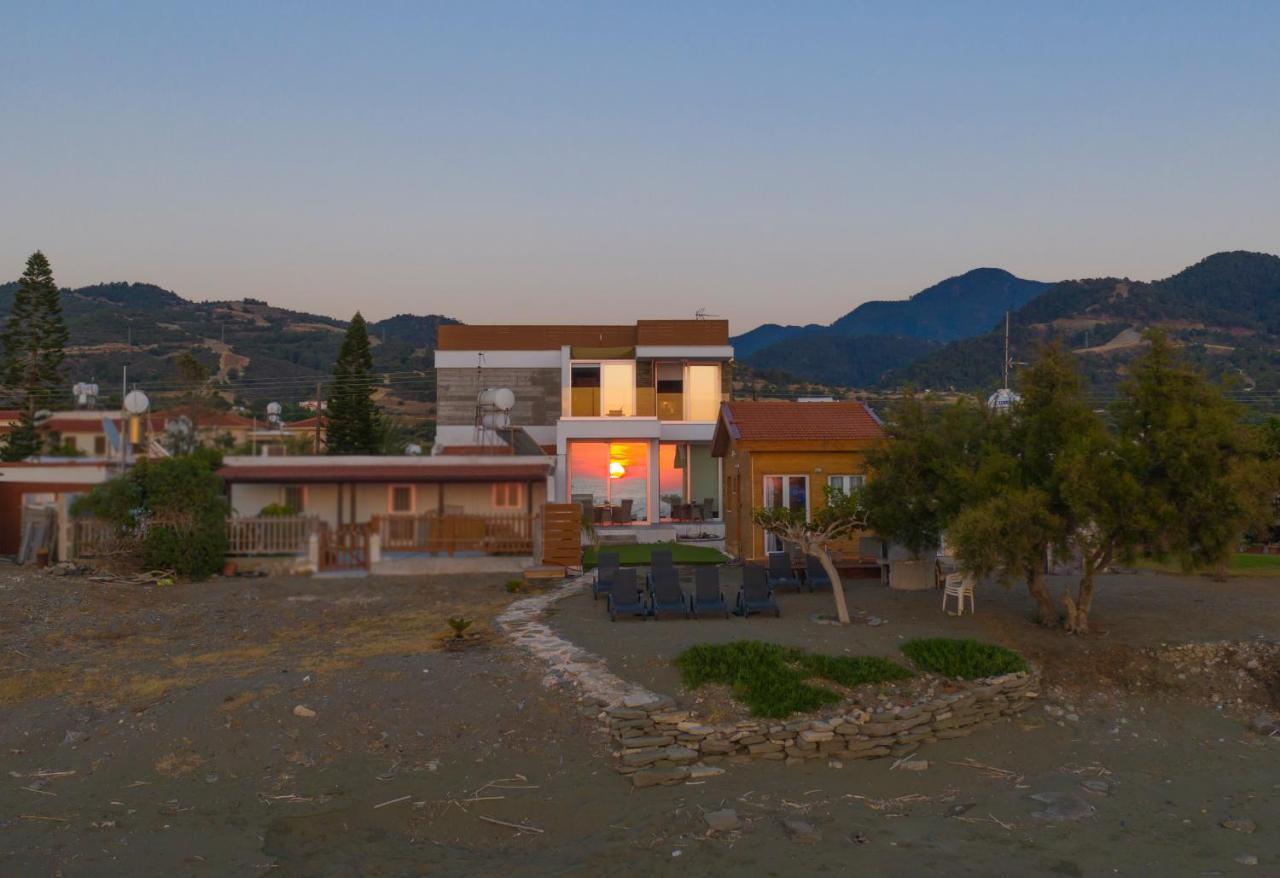 Apartmán Agia Marina Chrysochous Kato Yialia Exteriér fotografie