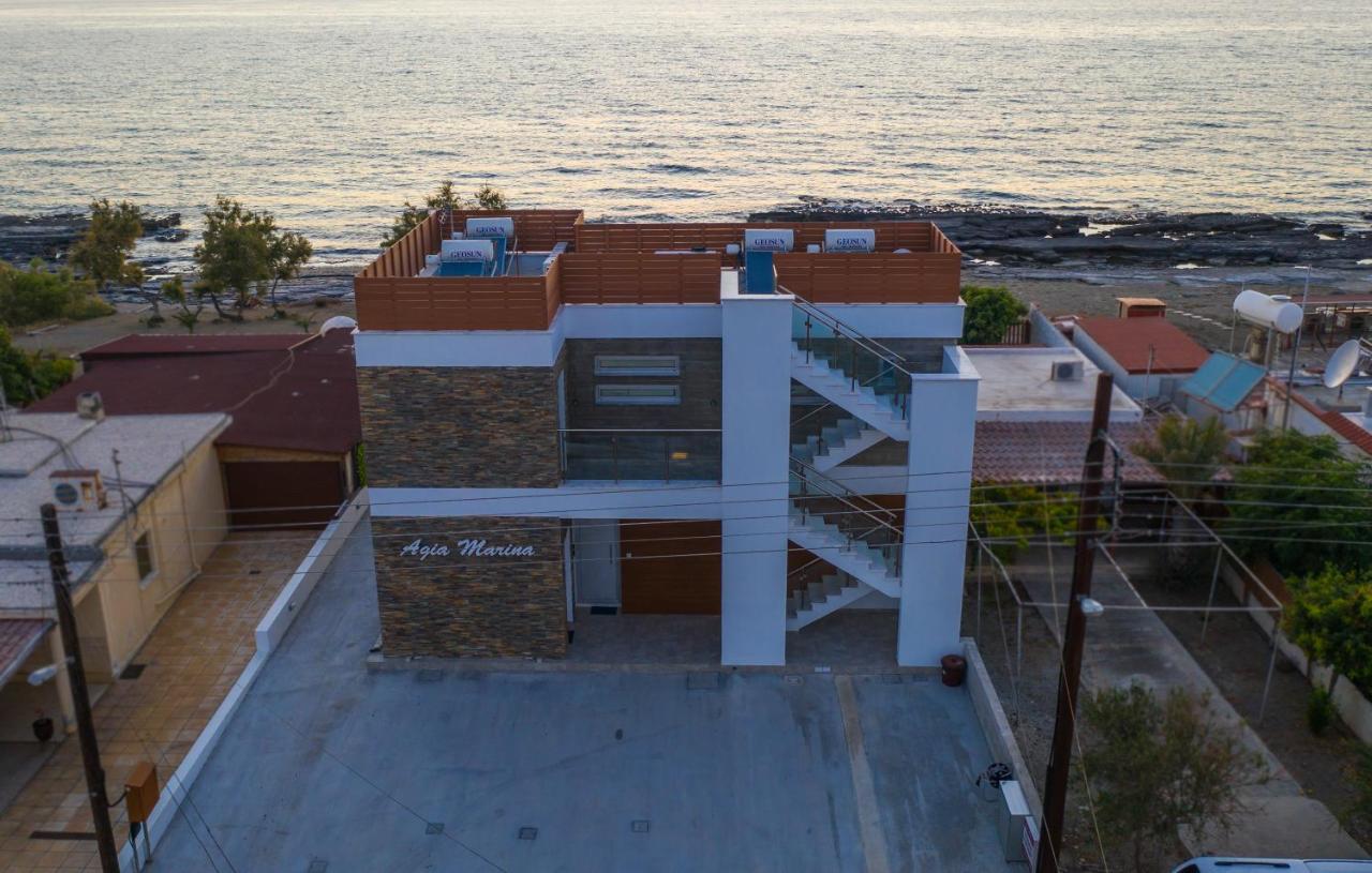 Apartmán Agia Marina Chrysochous Kato Yialia Exteriér fotografie