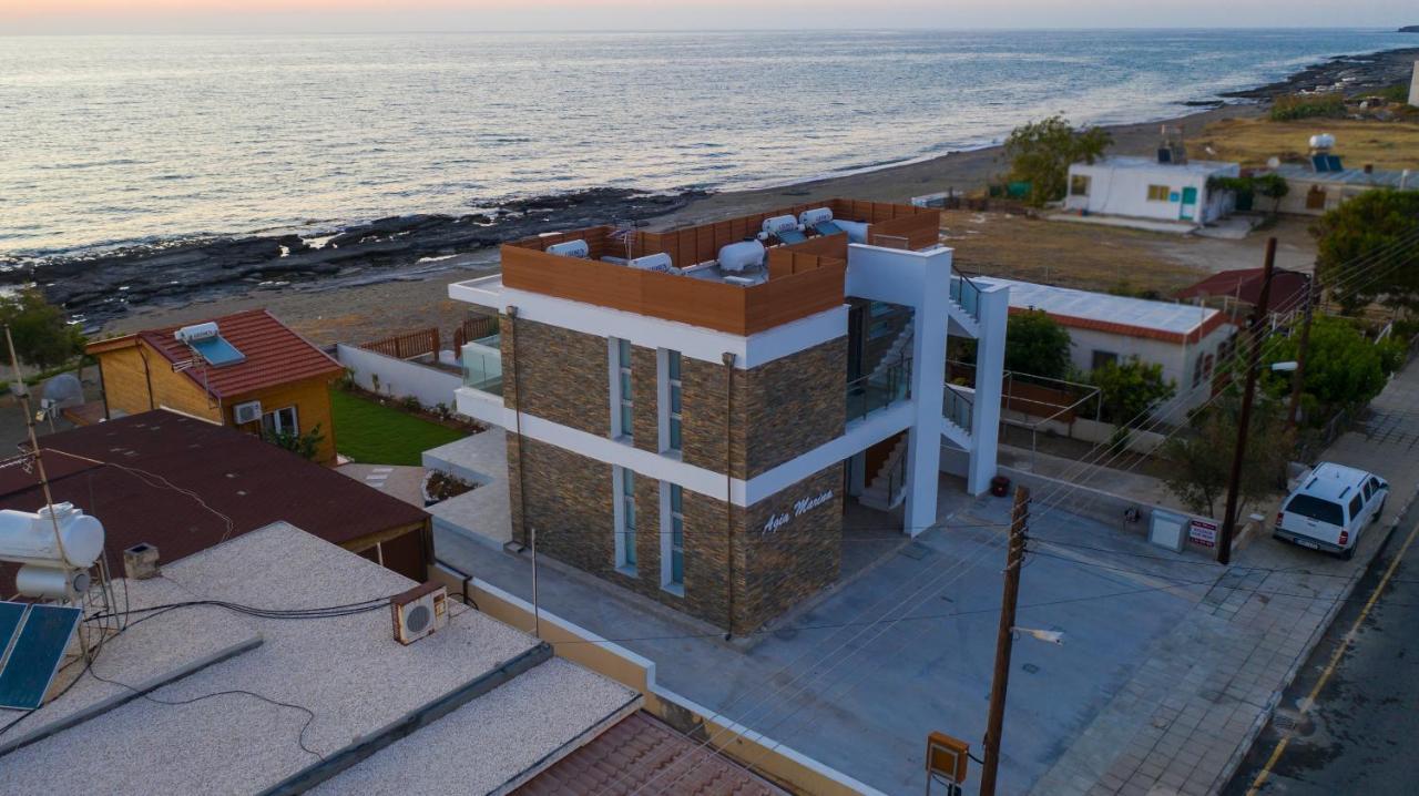 Apartmán Agia Marina Chrysochous Kato Yialia Exteriér fotografie