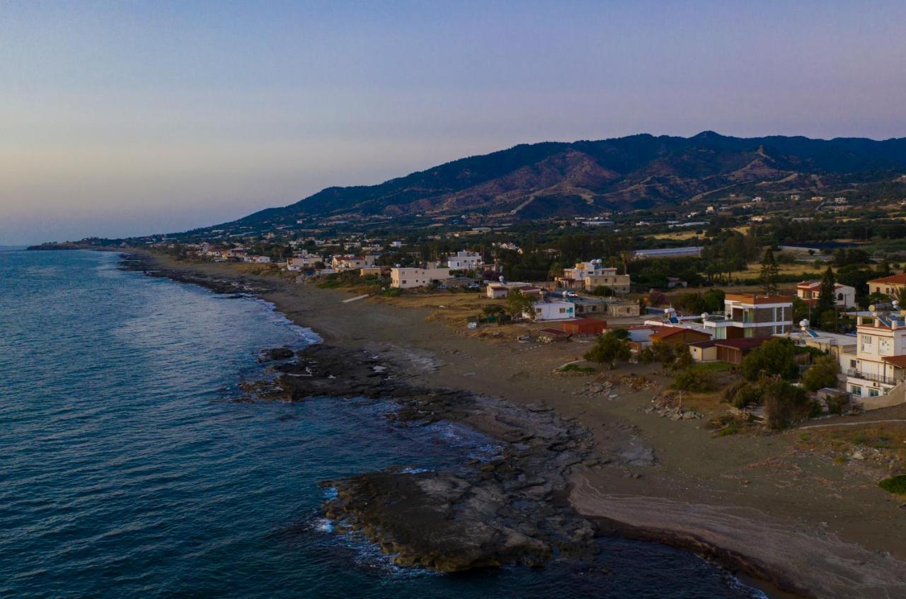 Apartmán Agia Marina Chrysochous Kato Yialia Exteriér fotografie