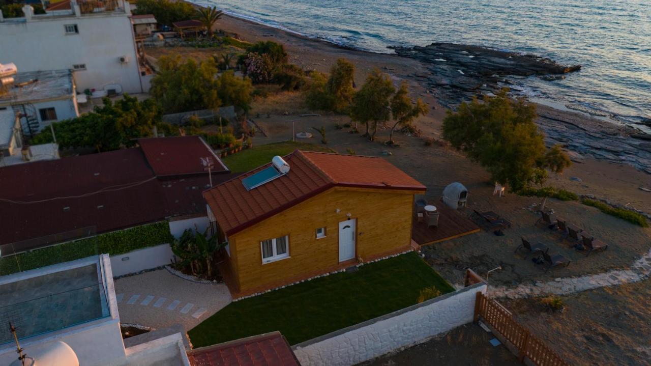 Apartmán Agia Marina Chrysochous Kato Yialia Exteriér fotografie