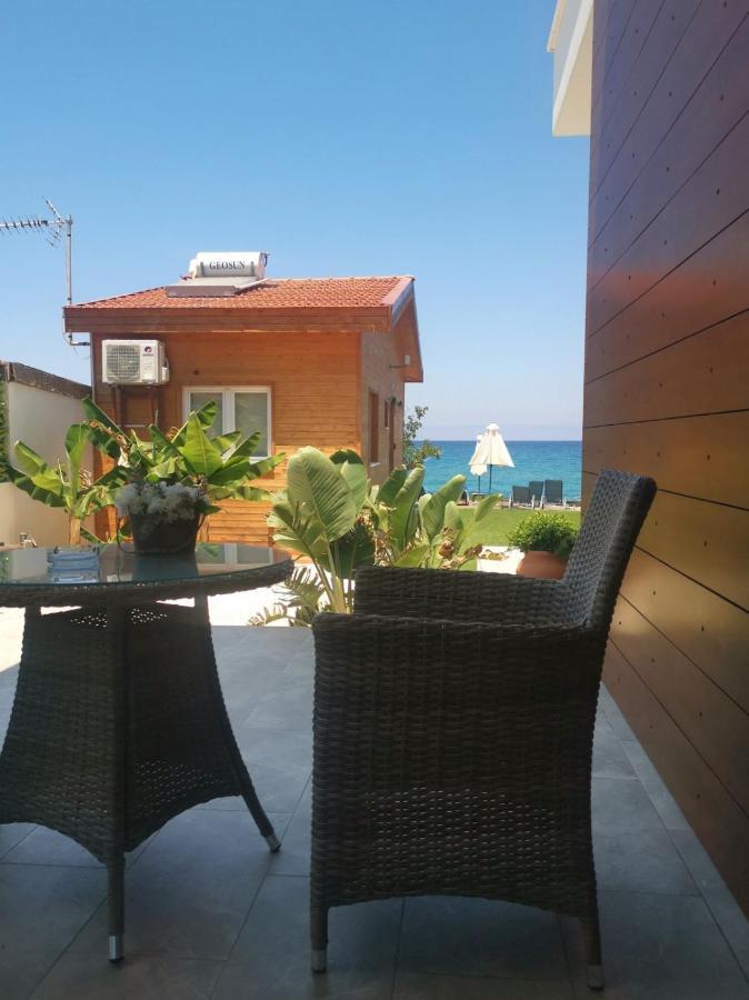 Apartmán Agia Marina Chrysochous Kato Yialia Exteriér fotografie