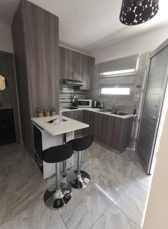 Apartmán Agia Marina Chrysochous Kato Yialia Exteriér fotografie