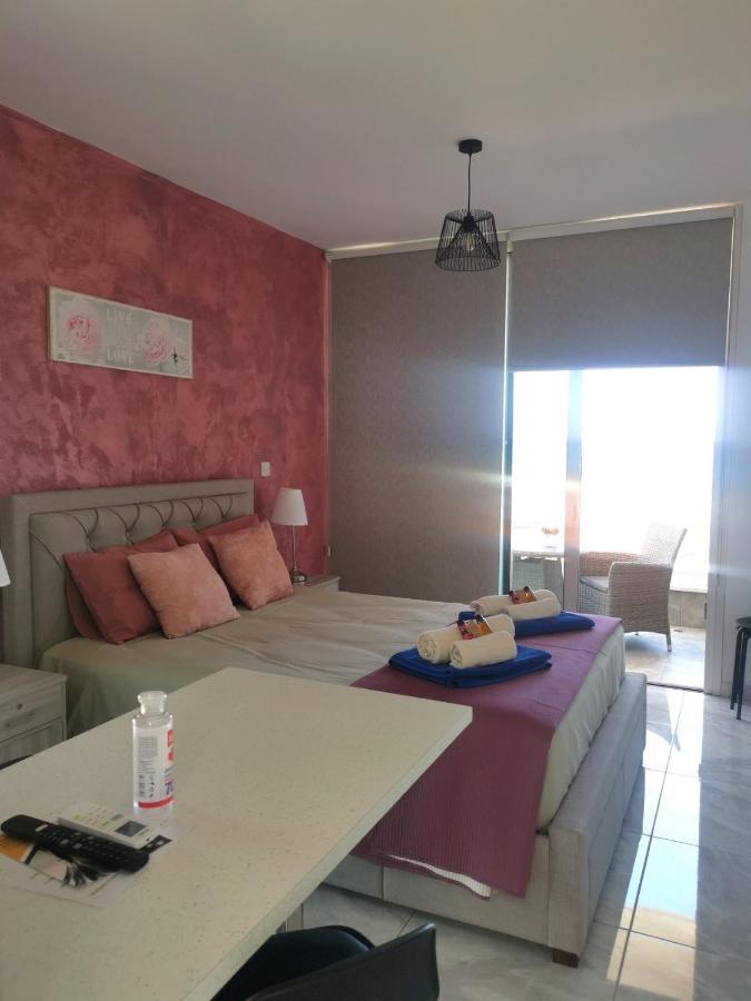 Apartmán Agia Marina Chrysochous Kato Yialia Exteriér fotografie
