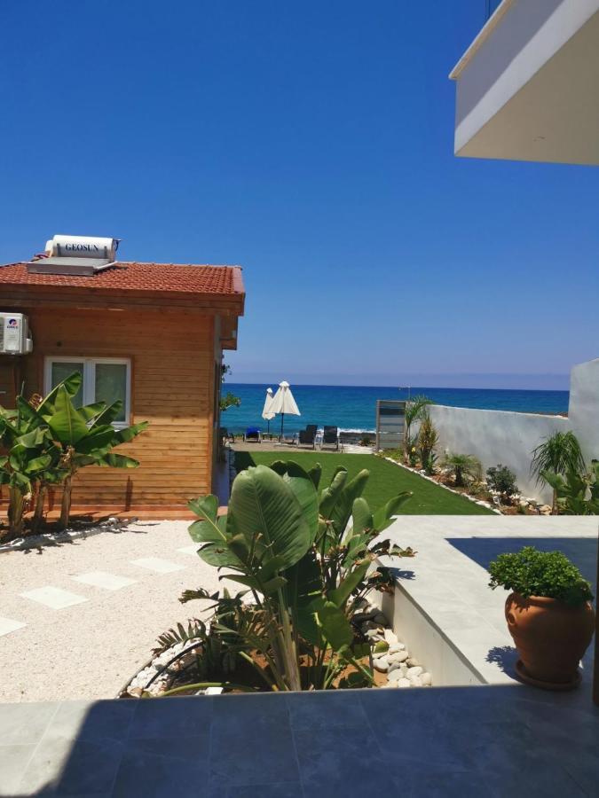 Apartmán Agia Marina Chrysochous Kato Yialia Exteriér fotografie