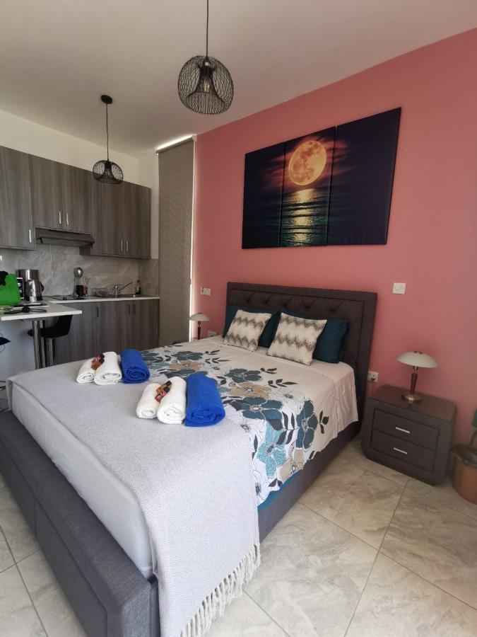 Apartmán Agia Marina Chrysochous Kato Yialia Exteriér fotografie