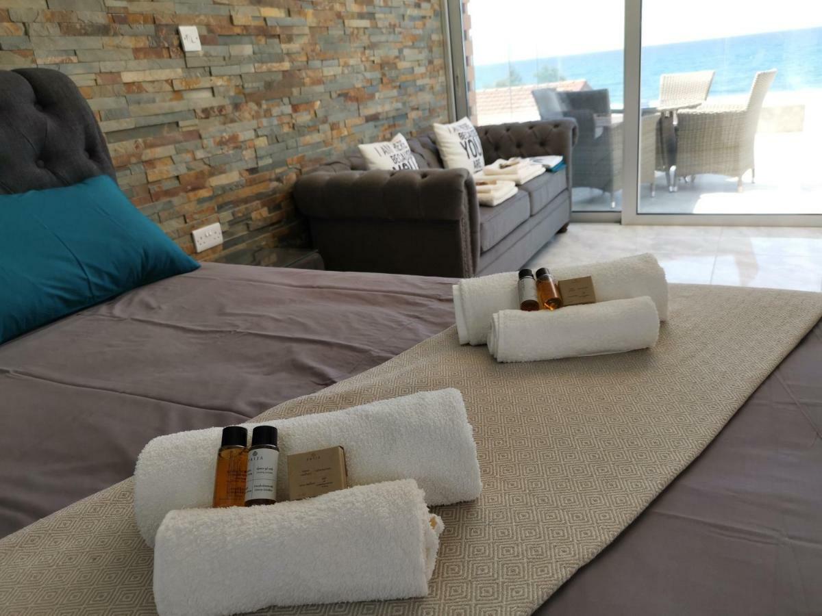 Apartmán Agia Marina Chrysochous Kato Yialia Exteriér fotografie