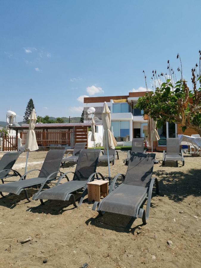 Apartmán Agia Marina Chrysochous Kato Yialia Exteriér fotografie