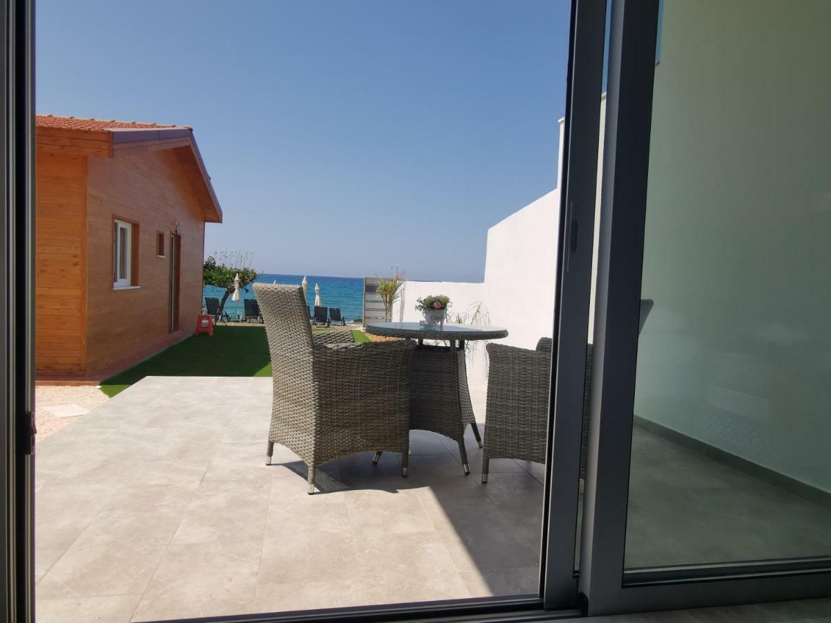 Apartmán Agia Marina Chrysochous Kato Yialia Exteriér fotografie