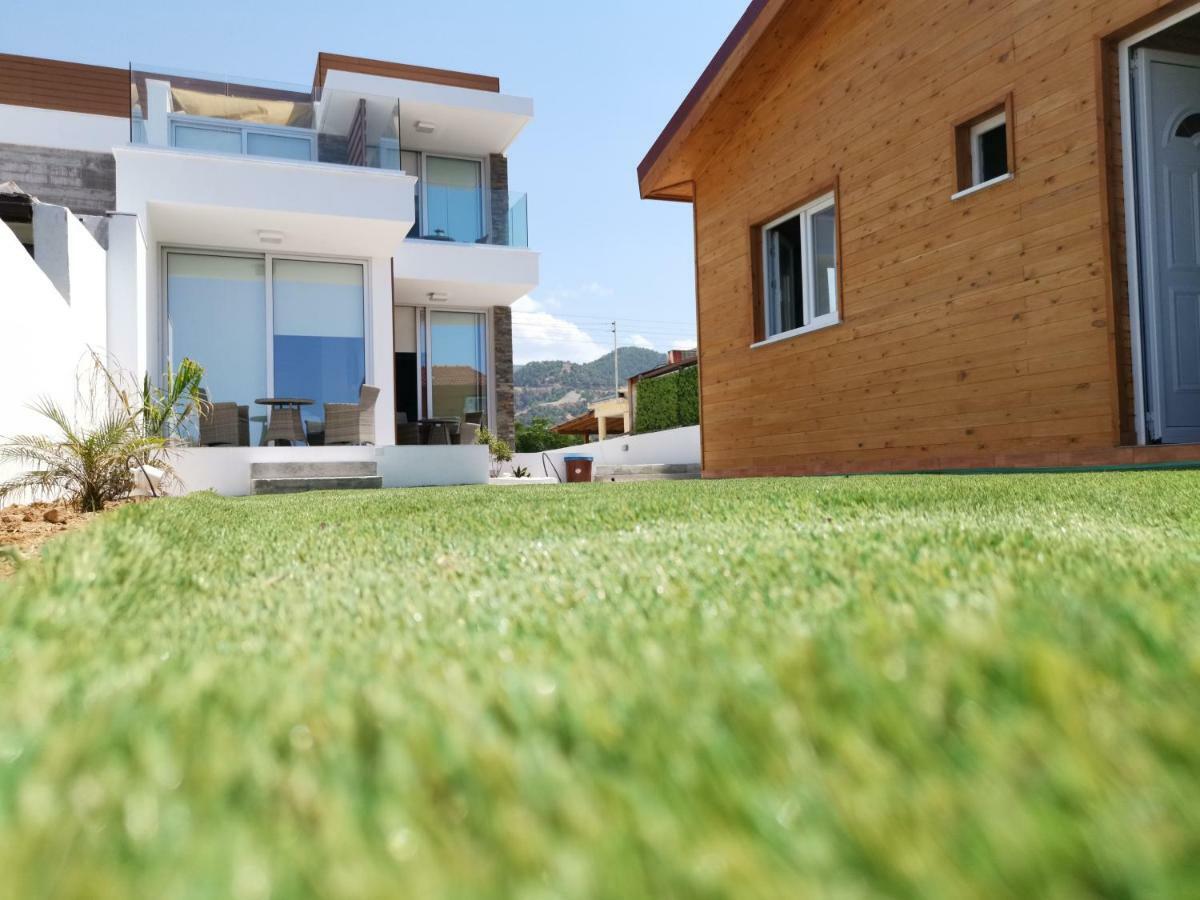 Apartmán Agia Marina Chrysochous Kato Yialia Exteriér fotografie