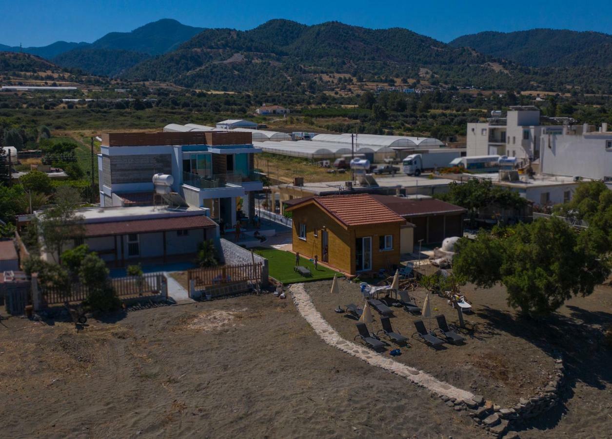 Apartmán Agia Marina Chrysochous Kato Yialia Exteriér fotografie