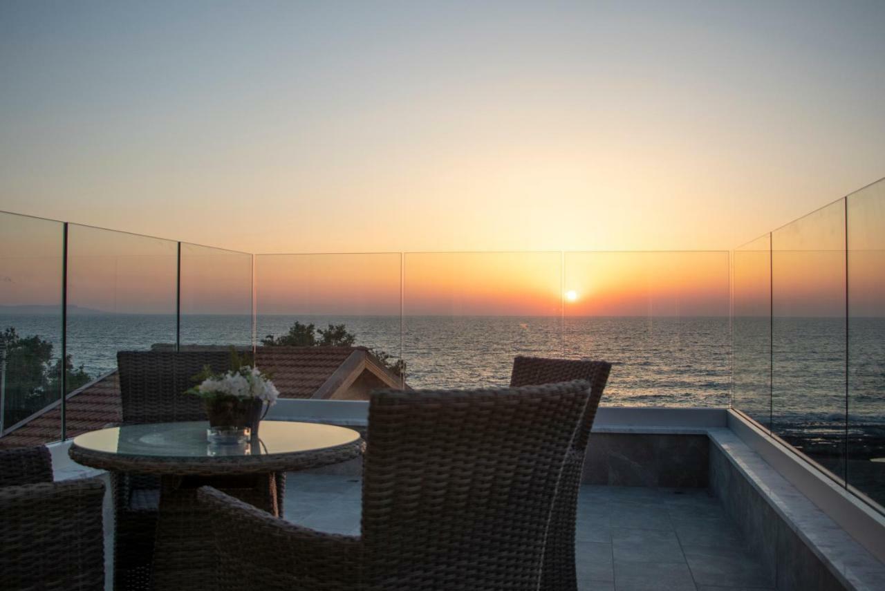Apartmán Agia Marina Chrysochous Kato Yialia Exteriér fotografie