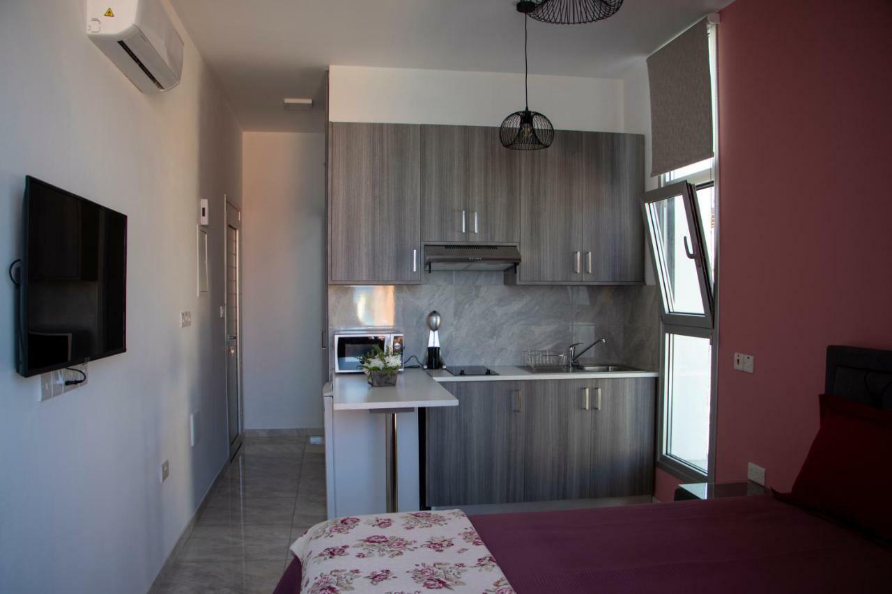 Apartmán Agia Marina Chrysochous Kato Yialia Exteriér fotografie