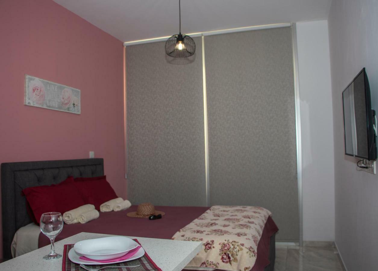 Apartmán Agia Marina Chrysochous Kato Yialia Exteriér fotografie