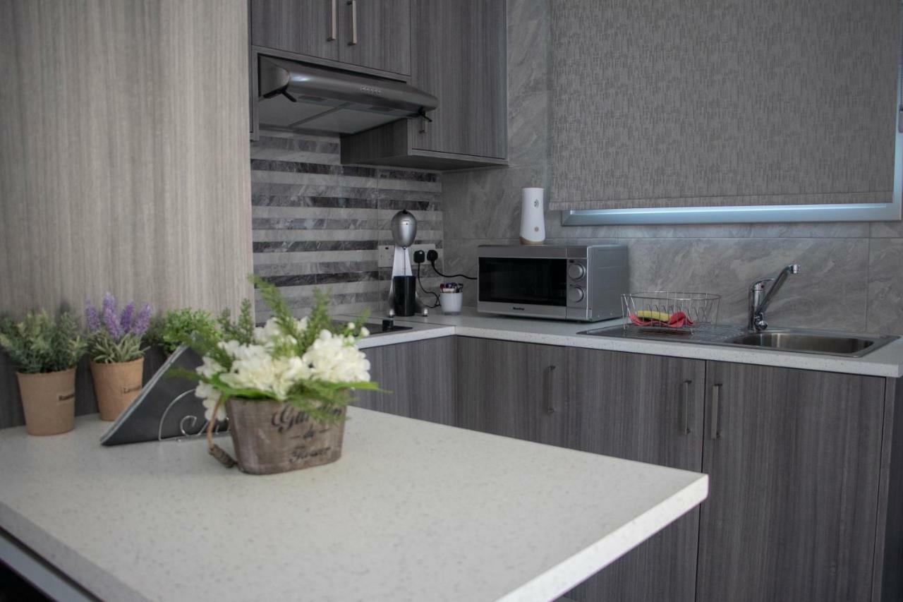 Apartmán Agia Marina Chrysochous Kato Yialia Exteriér fotografie