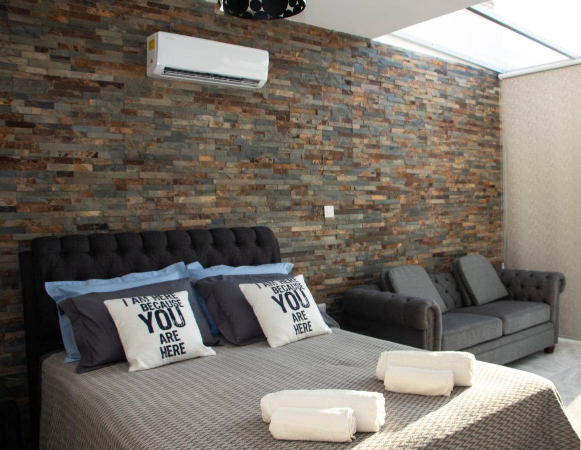 Apartmán Agia Marina Chrysochous Kato Yialia Exteriér fotografie