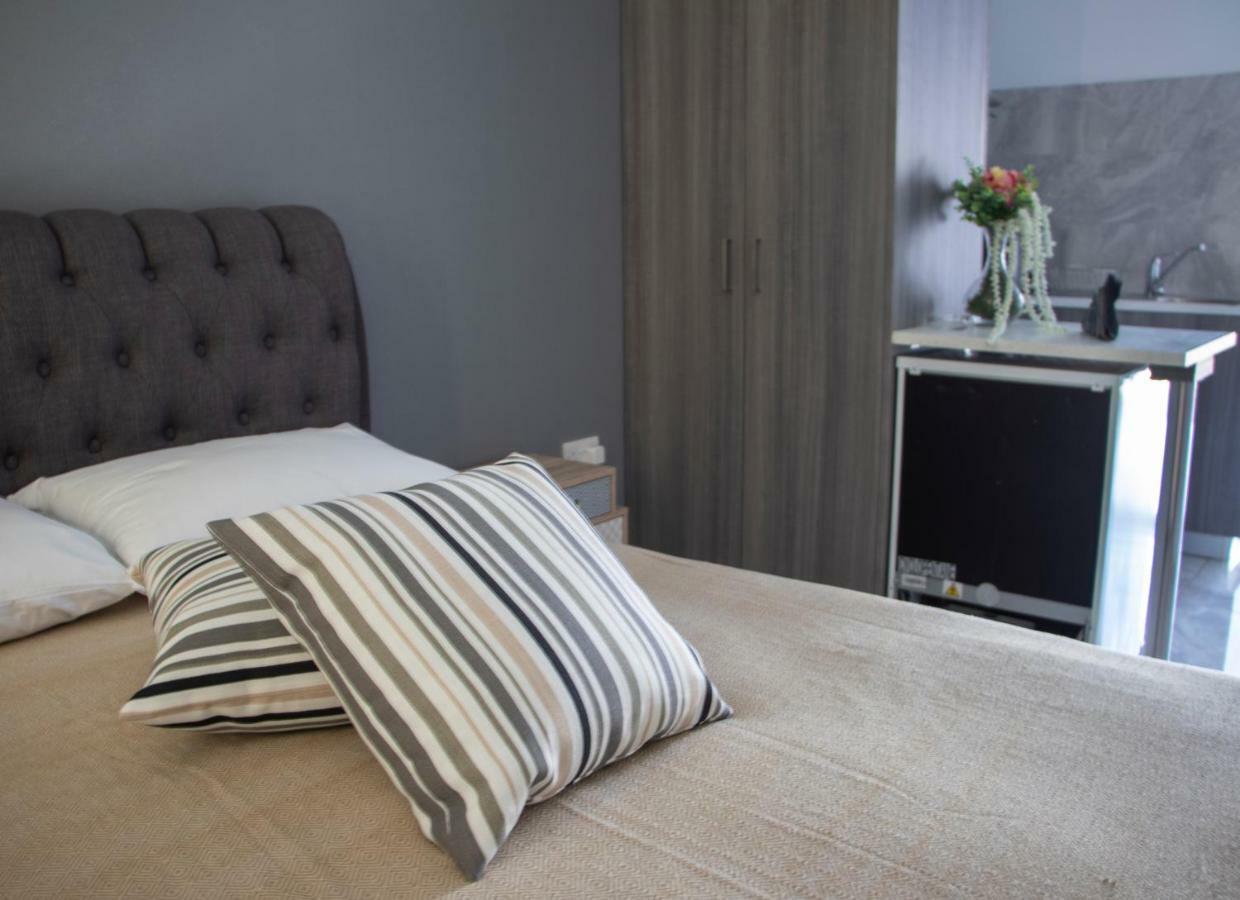 Apartmán Agia Marina Chrysochous Kato Yialia Exteriér fotografie