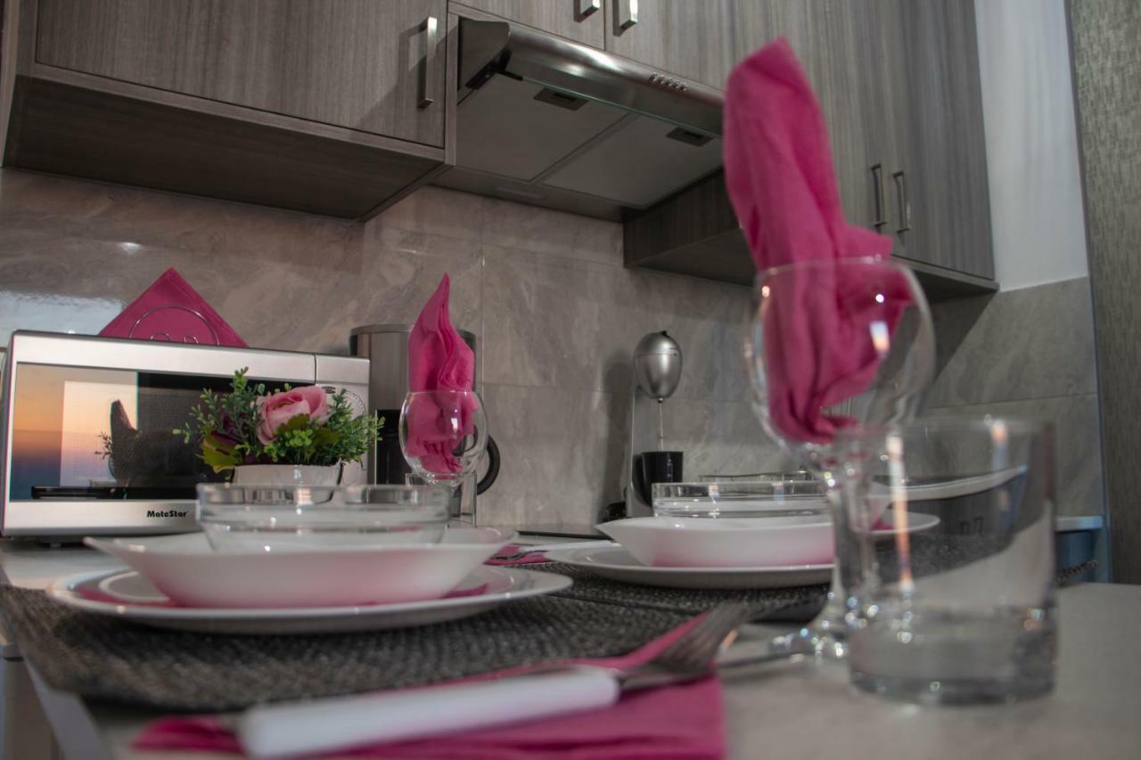 Apartmán Agia Marina Chrysochous Kato Yialia Exteriér fotografie