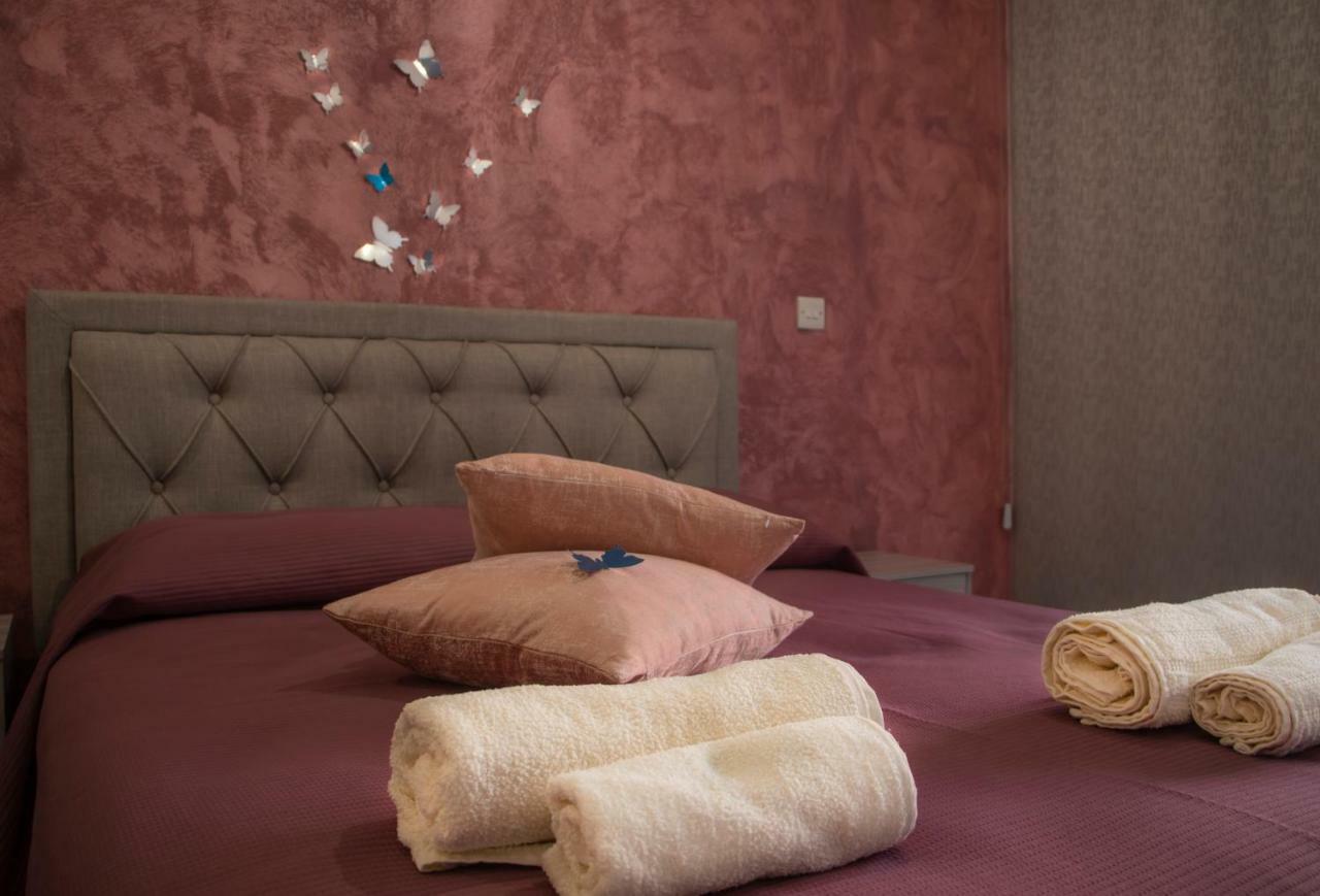 Apartmán Agia Marina Chrysochous Kato Yialia Exteriér fotografie