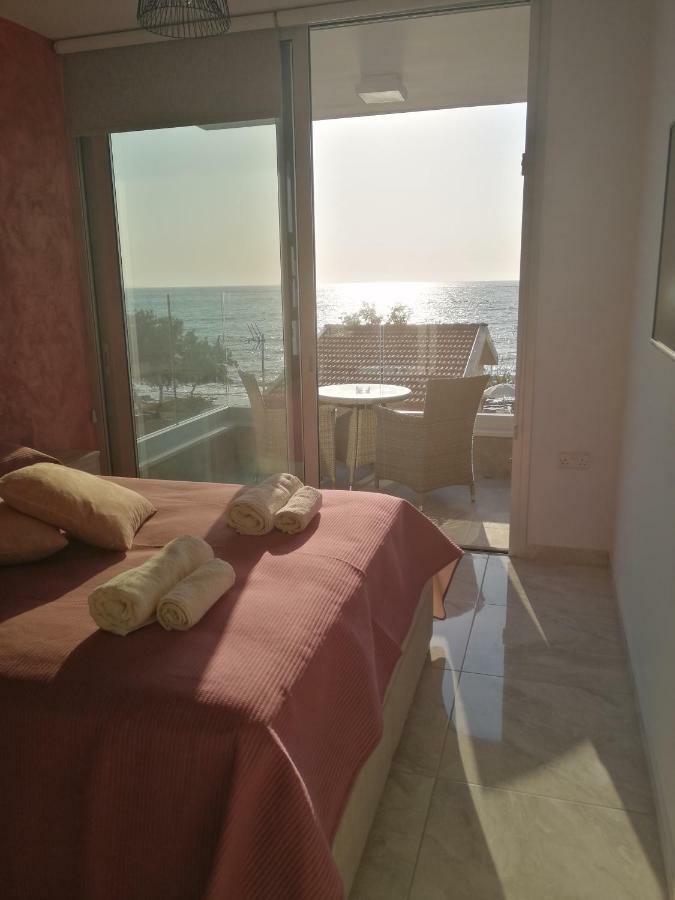 Apartmán Agia Marina Chrysochous Kato Yialia Exteriér fotografie