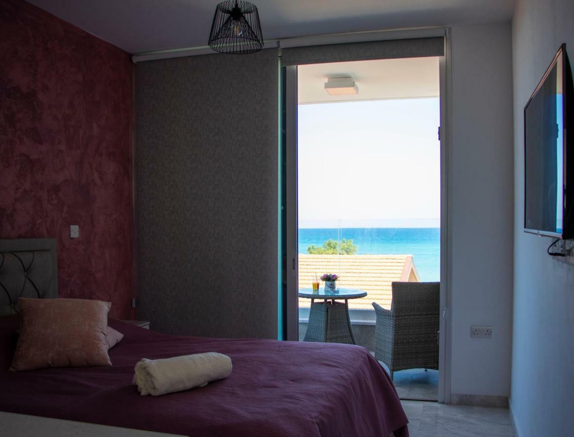 Apartmán Agia Marina Chrysochous Kato Yialia Exteriér fotografie