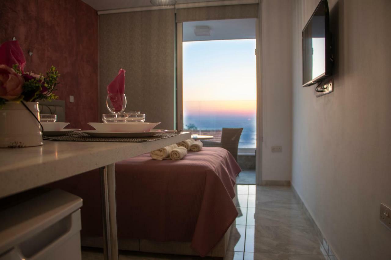 Apartmán Agia Marina Chrysochous Kato Yialia Exteriér fotografie