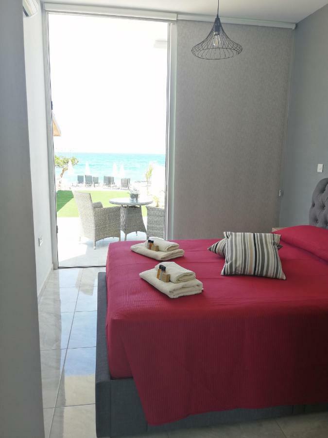 Apartmán Agia Marina Chrysochous Kato Yialia Exteriér fotografie